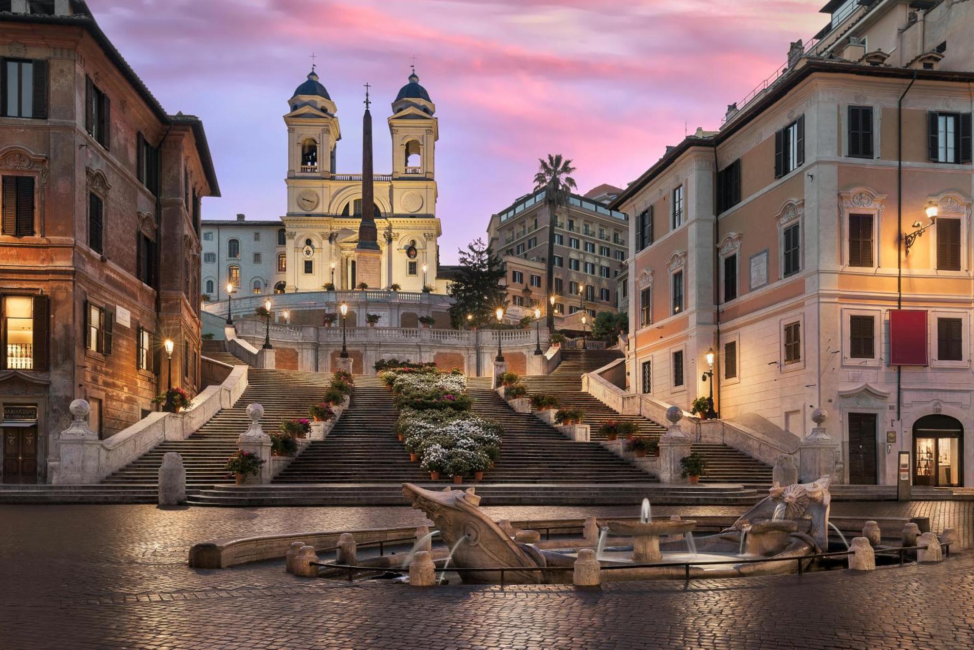 Azzurra Hotel Rom